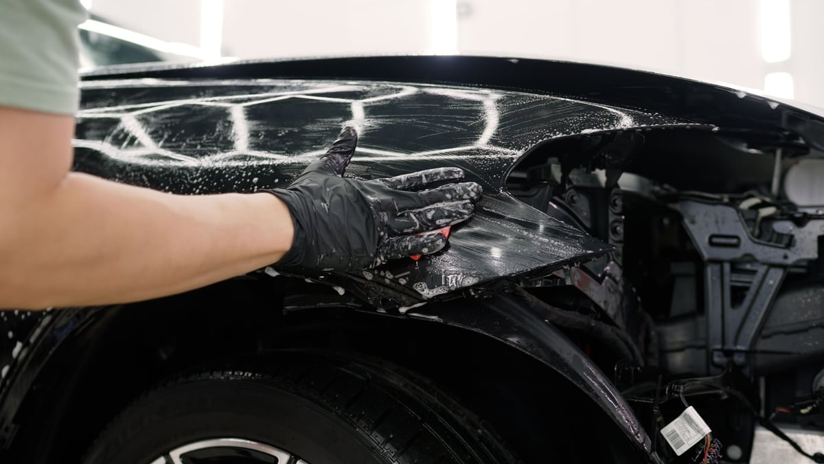 Exterior Cleaning